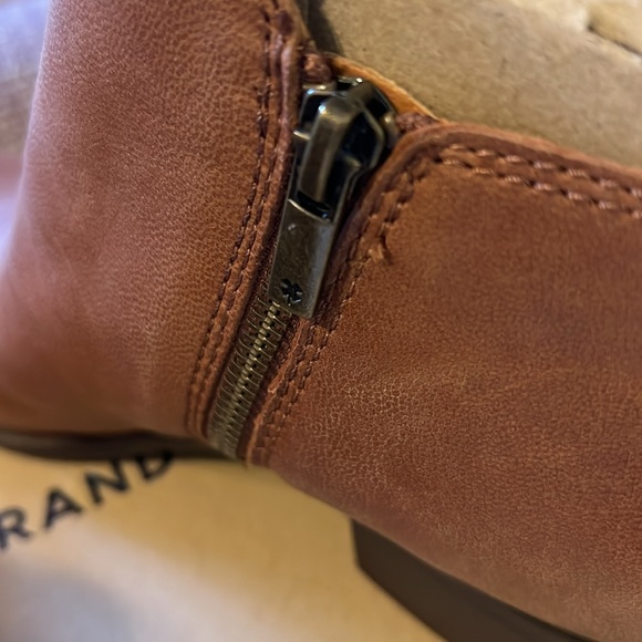👢👢Lucky Brand Toffee Barillos👢👢NWT - Picture 9 of 16